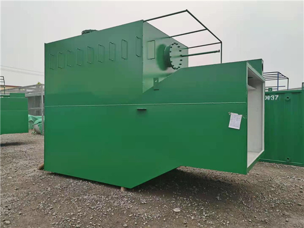 烏魯木齊一體化凈化器