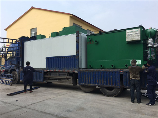 浙江農(nóng)村污水處理設(shè)備廠家