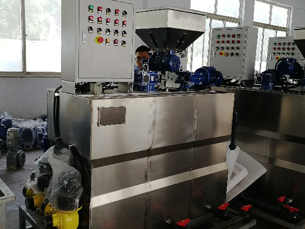 烏魯木齊全自動加藥裝置