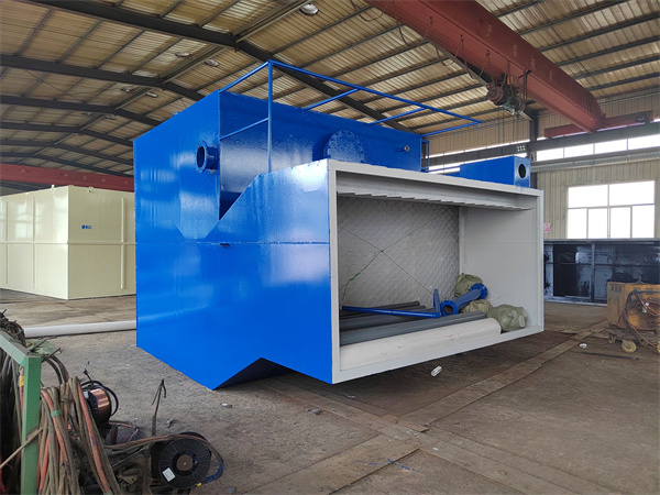 烏魯木齊河水一體化凈水器